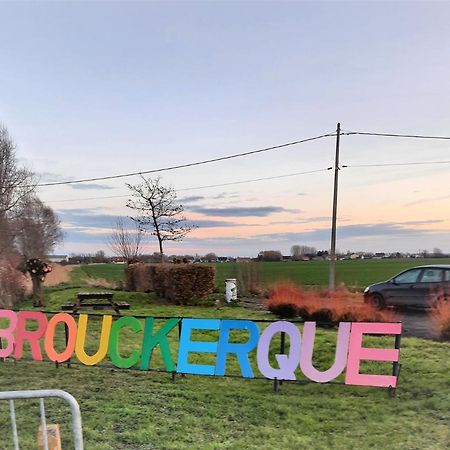La Clef Des Champs Gite Perrine Brouckerque Εξωτερικό φωτογραφία